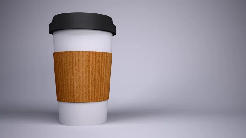 disposable cup