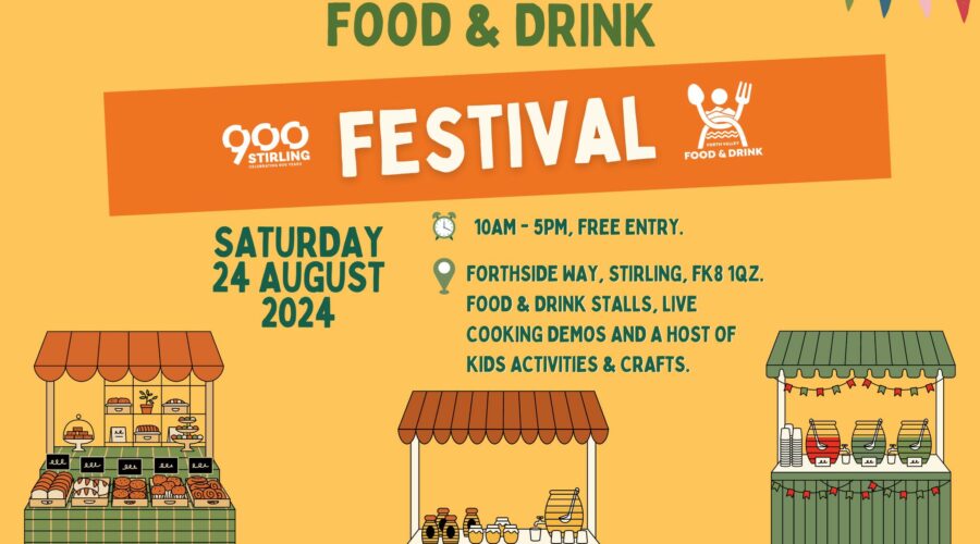 stirling food festival