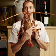 the great cornish seafood weekend Pete Murt, head chef at Rick Stein’s flagship The Seafood Restaurant