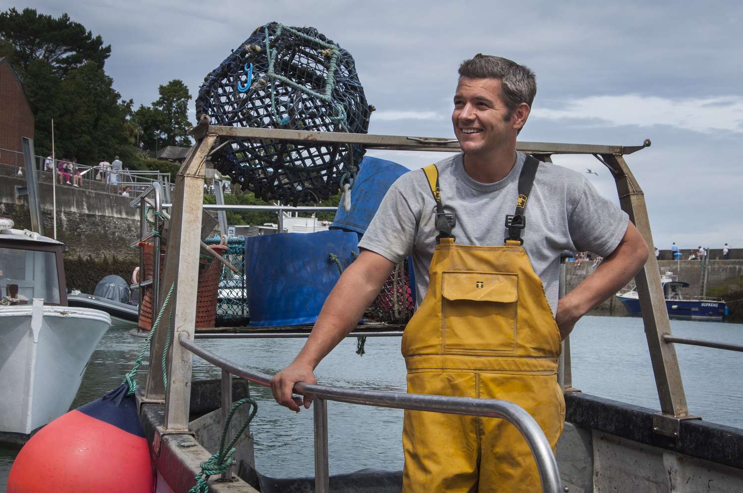 the great cornish seafood weekend