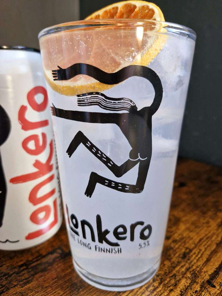 lonkero finish long drink