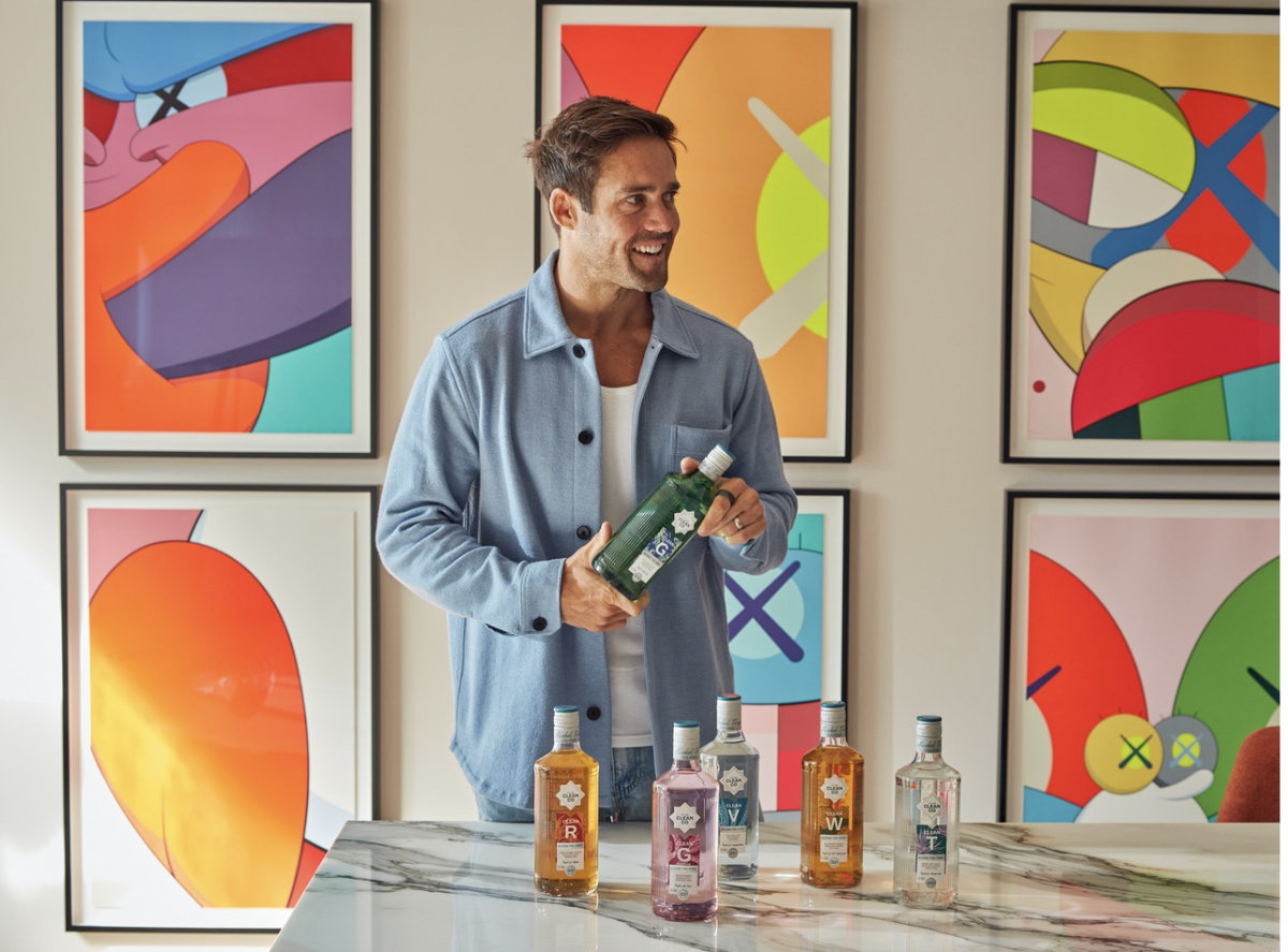 spencer matthews cleanco alcohol free