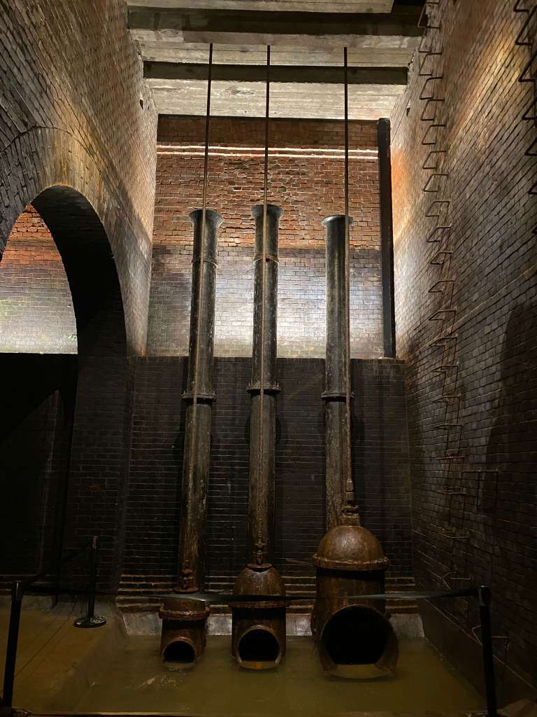 Underground Water Tanks in Brno at Žlutý kopec 