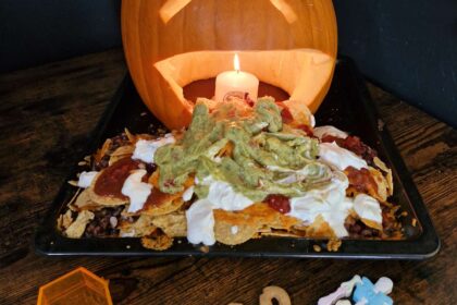 Halloween Nachos Recipe