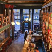 The Last Books Store in Glasgow