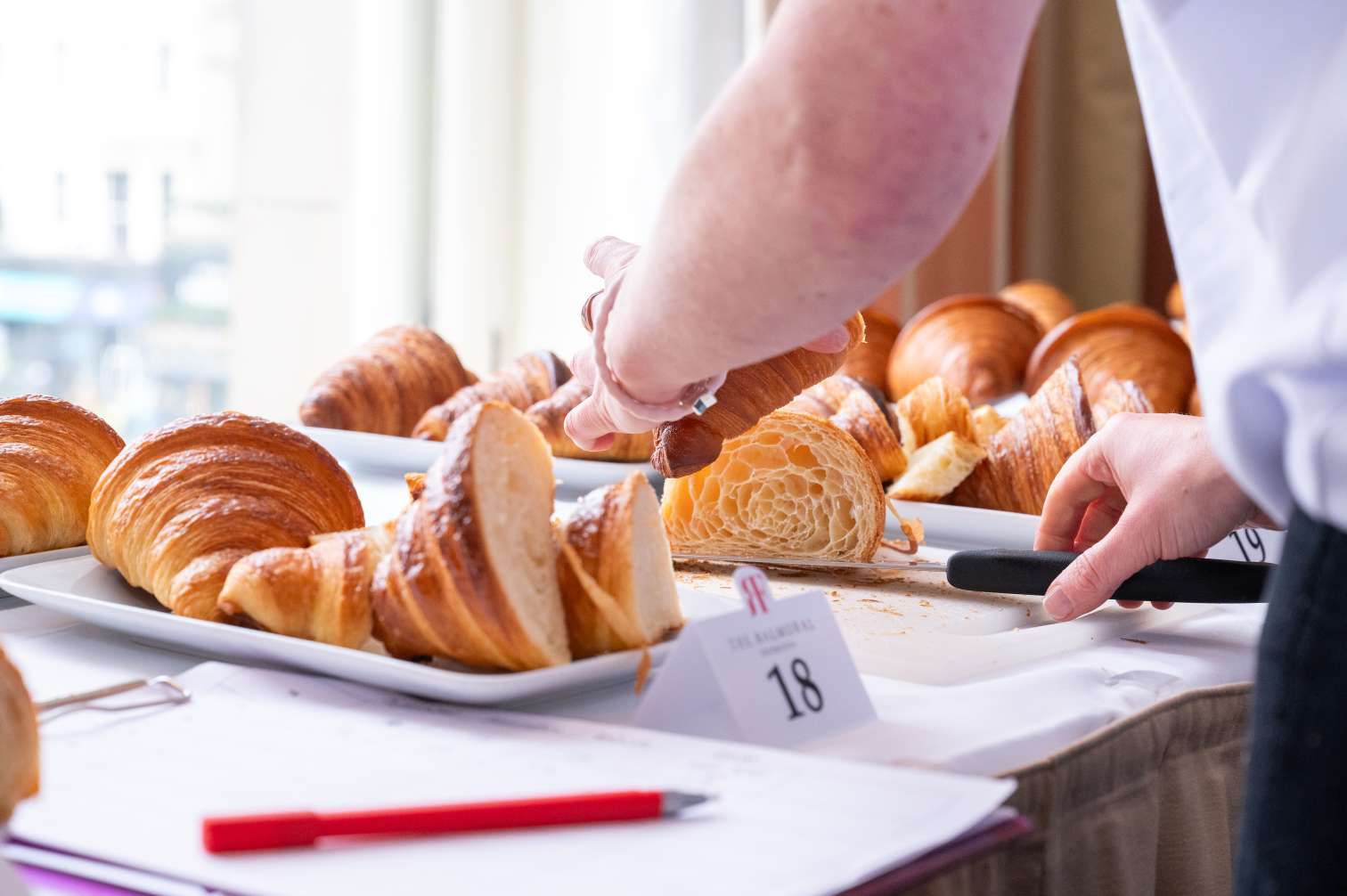 scotland's best croissant 