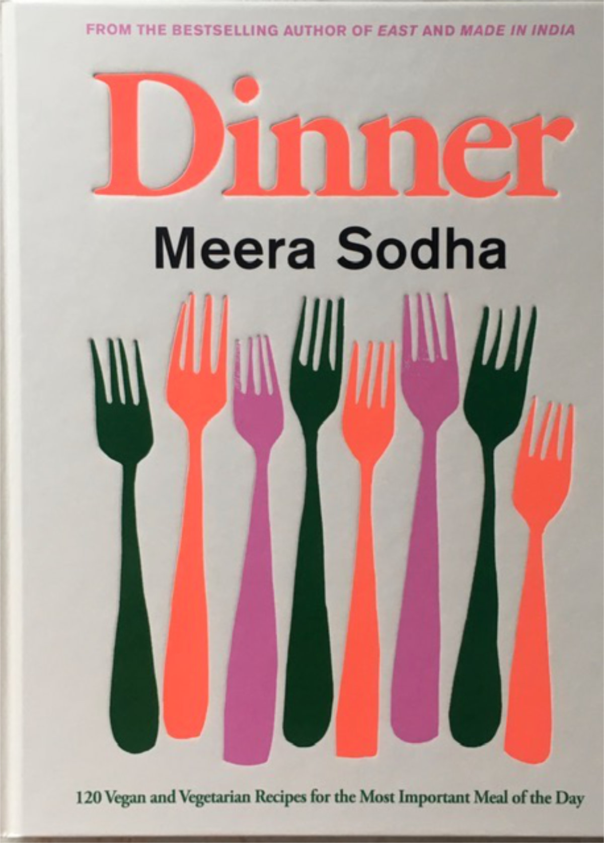 dinner by meera sodha