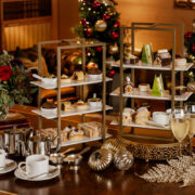 fingal festive afternoon tea