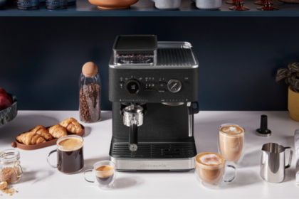 kitchenAid coffee machine