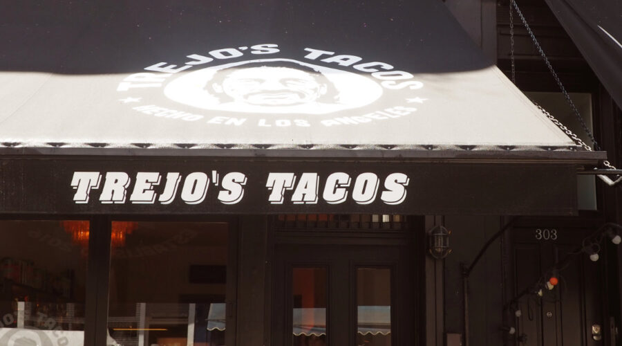 trejos tacos london