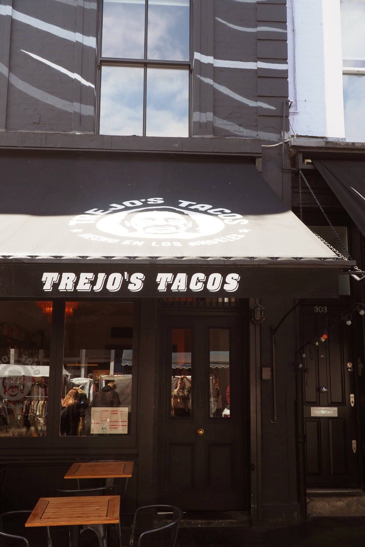 trejos tacos london