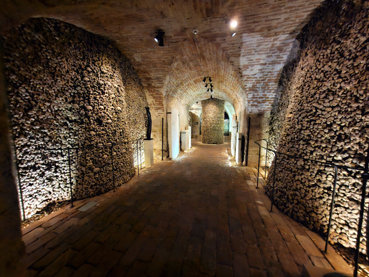 brno ossuary