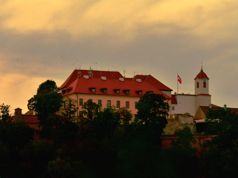 Spilberk Castle, Brno