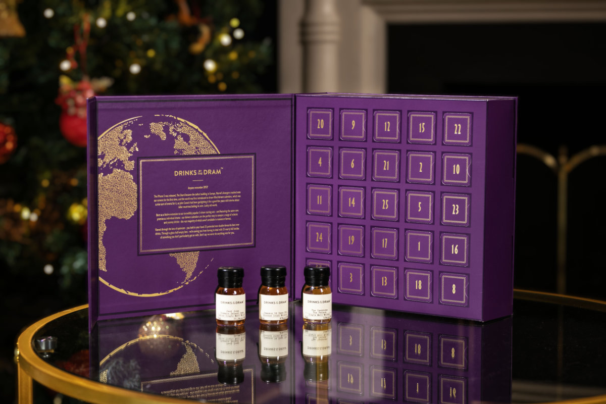 Advent 24 - World Whisky 2