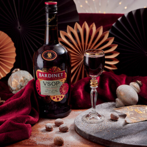 bardinet brandy sangeree