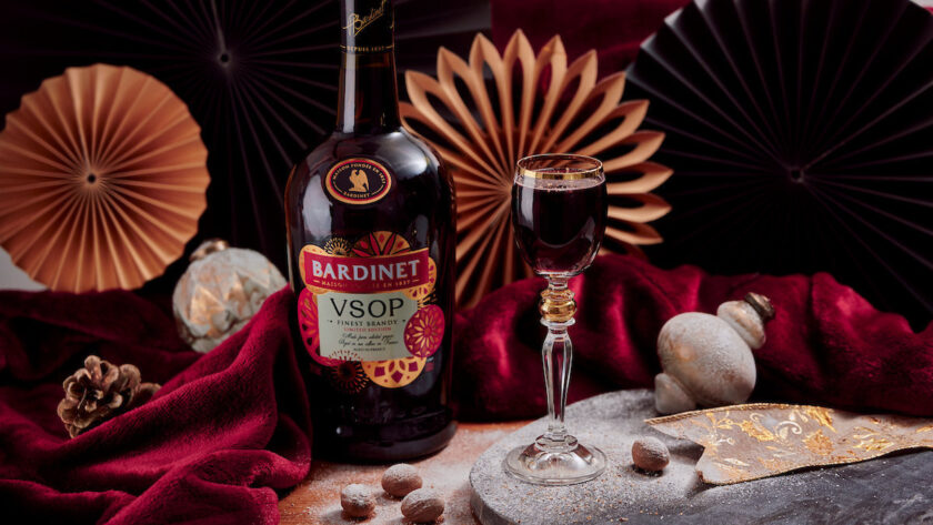 bardinet brandy sangeree