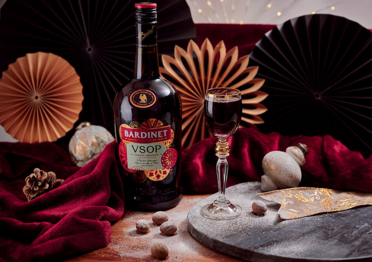 bardinet brandy sangeree