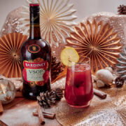 Bardinet Brandy Boxing Day Punch