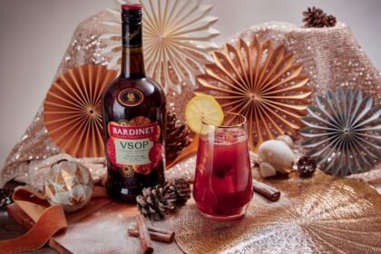 Bardinet Brandy Boxing Day Punch