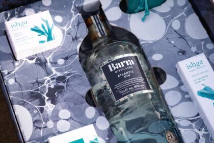 barra Distillers X ishga