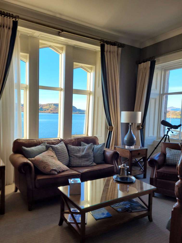 Oban Bay hotel