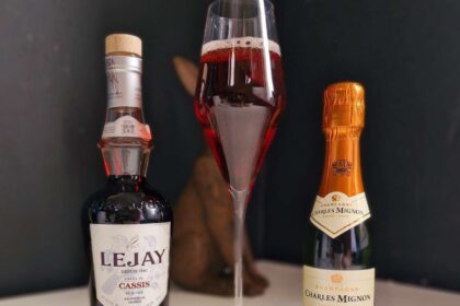 kir royal recipe