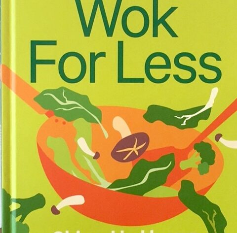 Book Review Wok For Less by Ching-He Huang