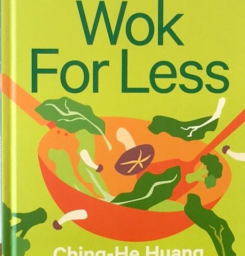 Book Review Wok For Less by Ching-He Huang