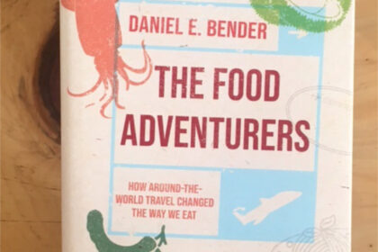 the food adventurers