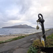 holy isle lamlash