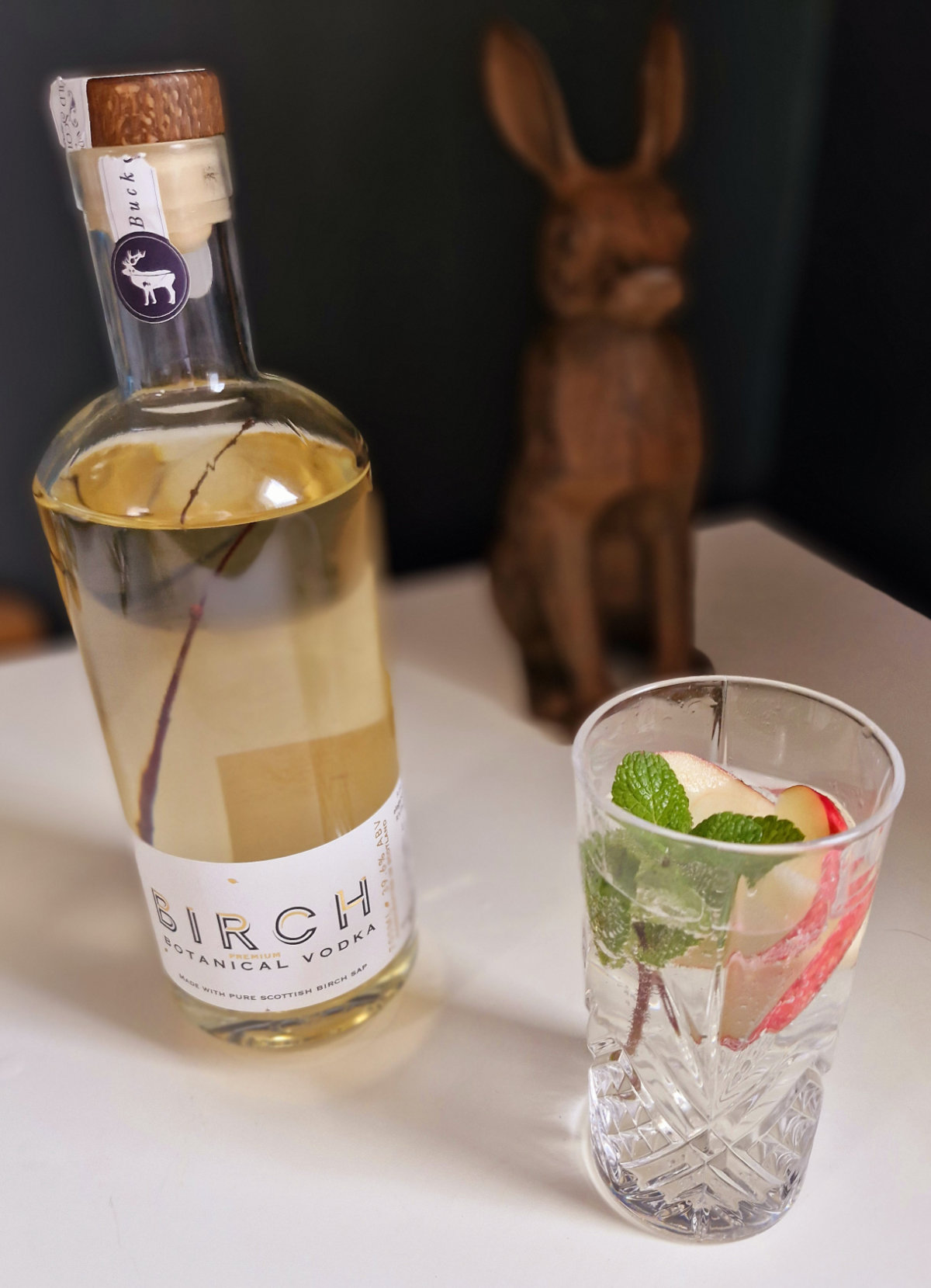 birch vodka