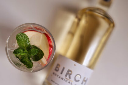 birch vodka