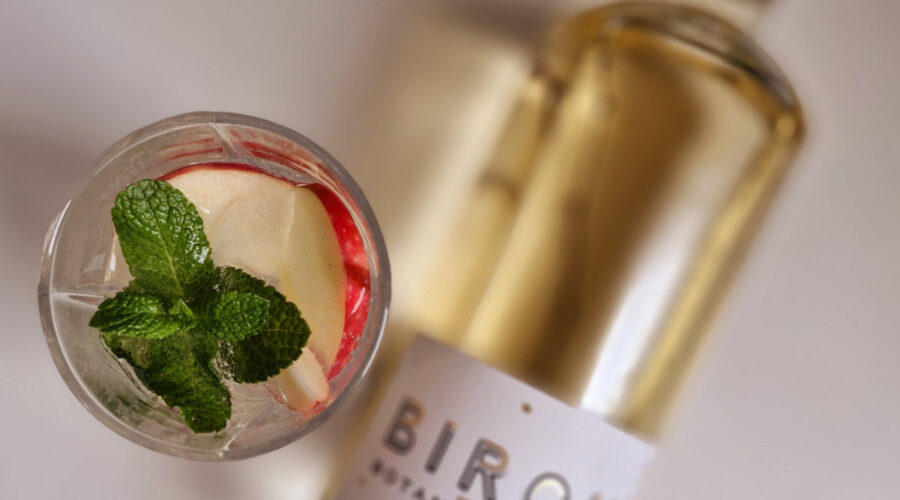 birch vodka