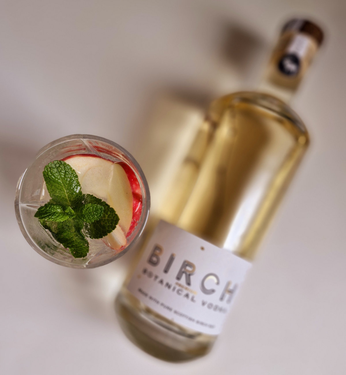 birch vodka