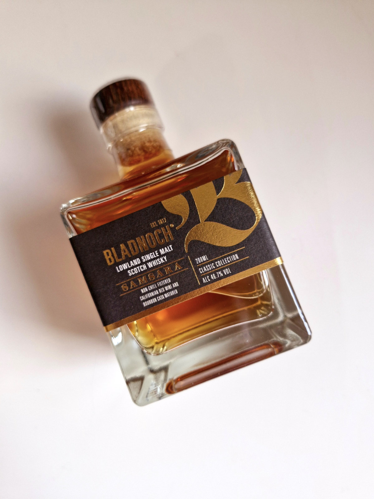 bladnoch whisky samsara