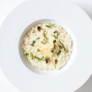 Italian New Year’s Eve risotto Recipe