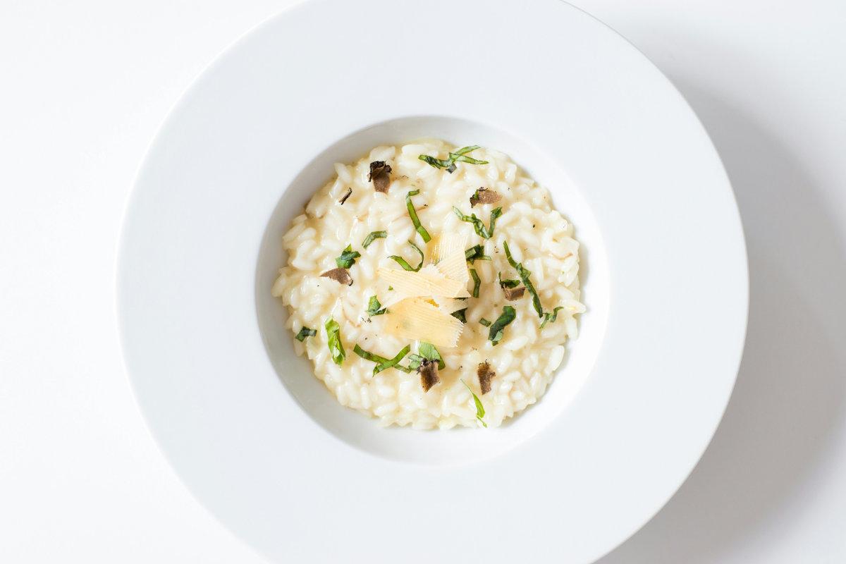 Italian New Year’s Eve risotto Recipe