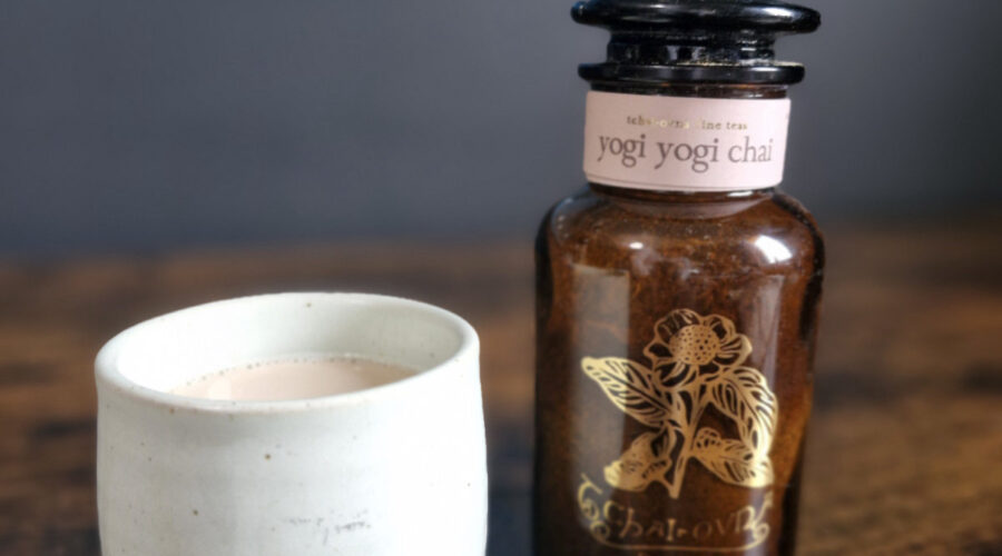 yogi yogi chai masala tchai ovna