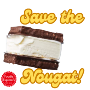 save the nougat