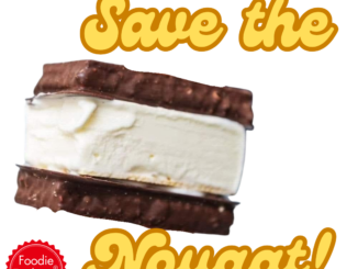 save the nougat