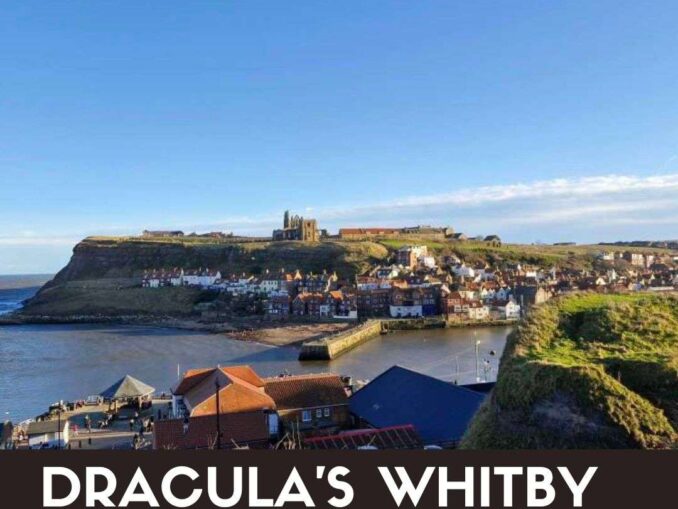 bram Stoker Dracula whitby