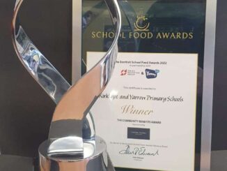 Scotland’s School Food Awards