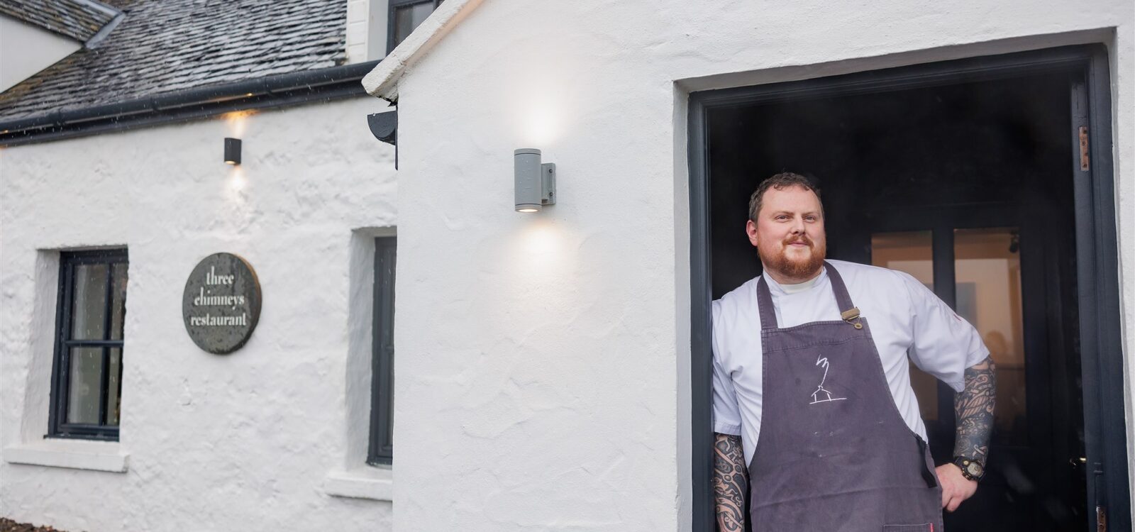 the Three Chimneys  New Head Chef for The Three Chimneys