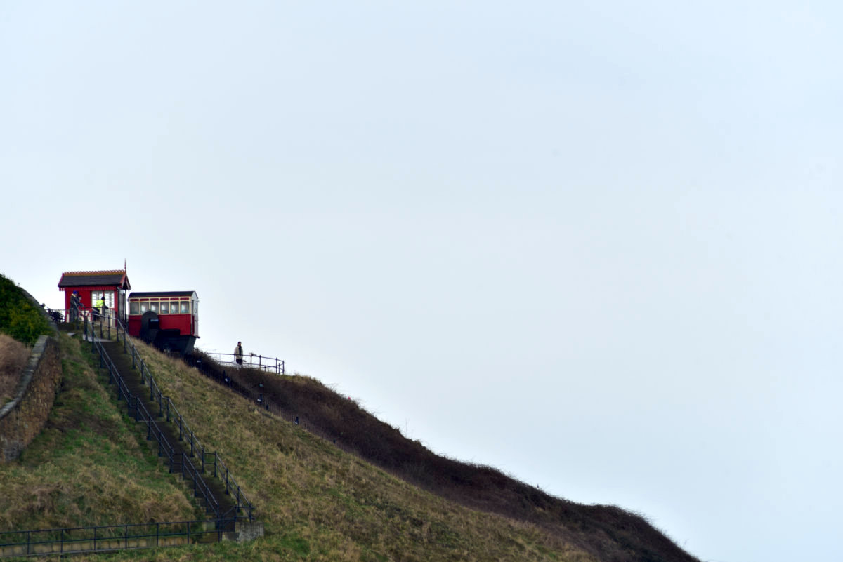 saltburn lift