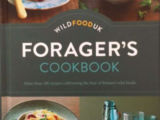 Forager’s Cookbook By WILDFOODUK