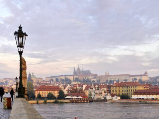 prague