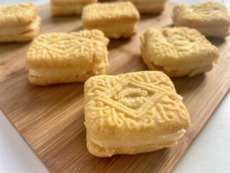 Custard Creams Recipe